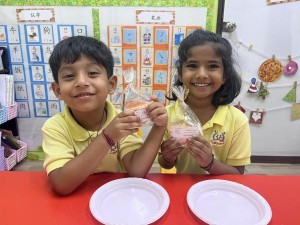Mothers Day Cookery 25 - K1 Sn2